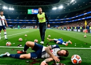 热刺惨败波尔图，场上失误频发