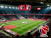 弗赖堡主场取胜，积分追赶对手