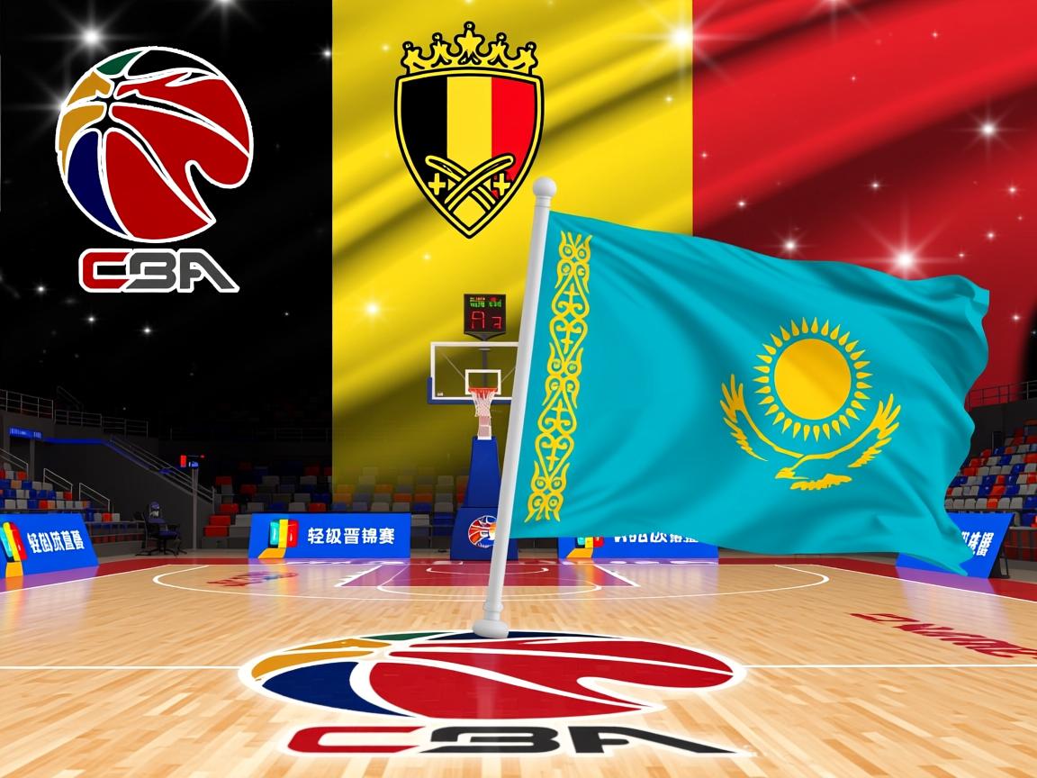 比利时战胜哈萨克斯坦：比利时轻松晋级欧锦赛  第1张