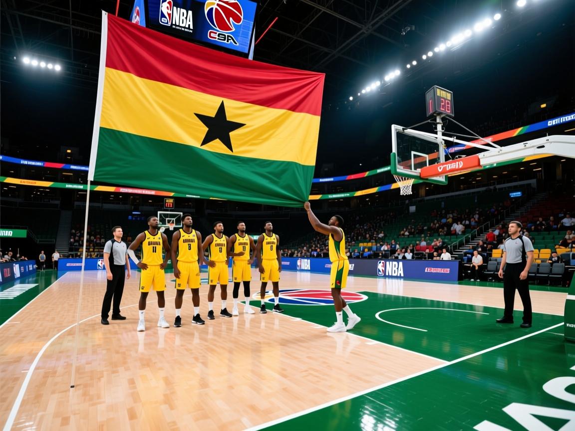 加纳队意外失利,寻求重振雄风之道 第1张