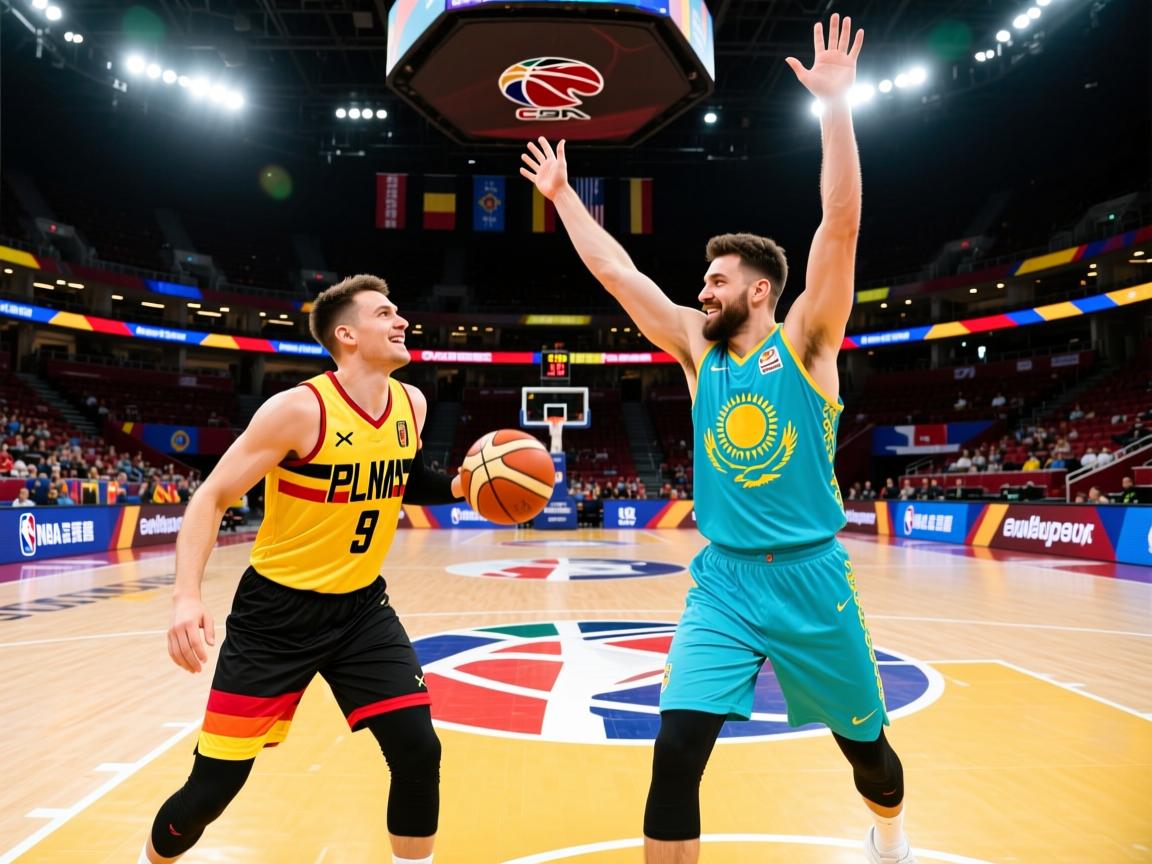 比利时战胜哈萨克斯坦：比利时轻松晋级欧锦赛  第3张