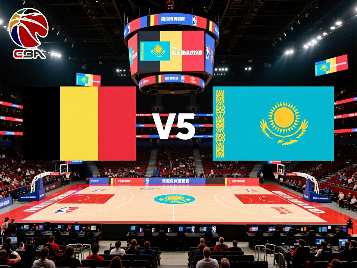 比利时战胜哈萨克斯坦：比利时轻松晋级欧锦赛  第4张