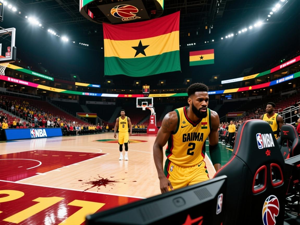 加纳队意外失利,寻求重振雄风之道 第2张