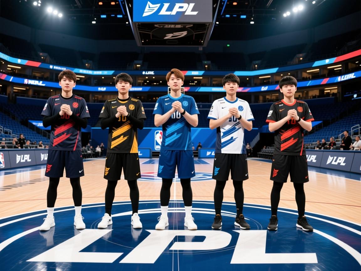 LPL 四支战队晋级  第4张