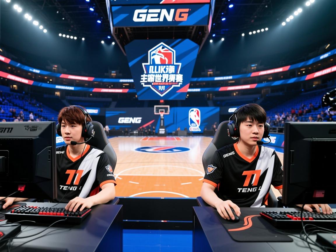 GEN.G还是T1？LCK双雄能否再次主宰世界赛？  第3张