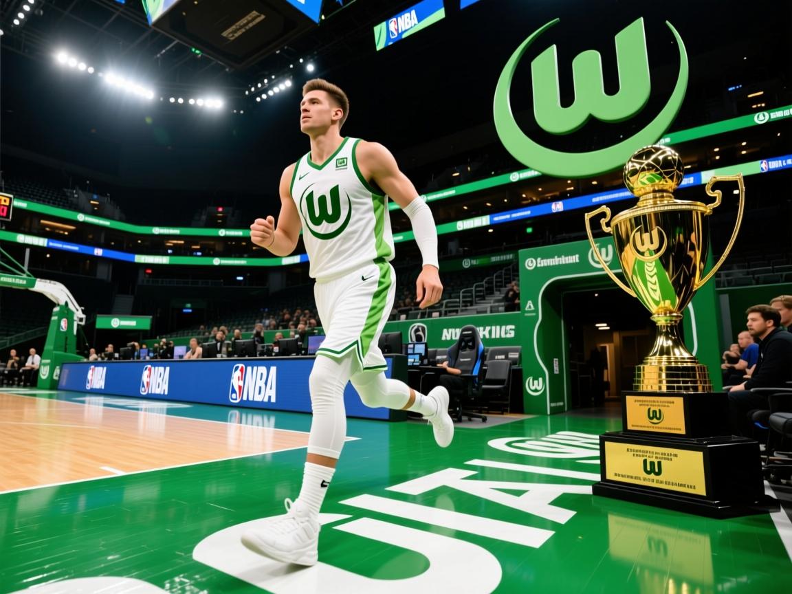 沃尔夫斯堡向前迈出一大步，冲击冠军  第1张