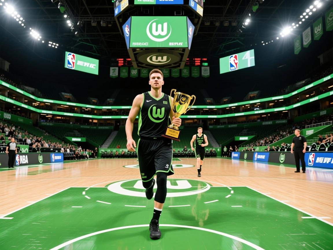 沃尔夫斯堡向前迈出一大步，冲击冠军  第2张