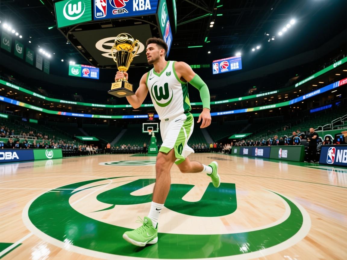 沃尔夫斯堡向前迈出一大步，冲击冠军  第3张