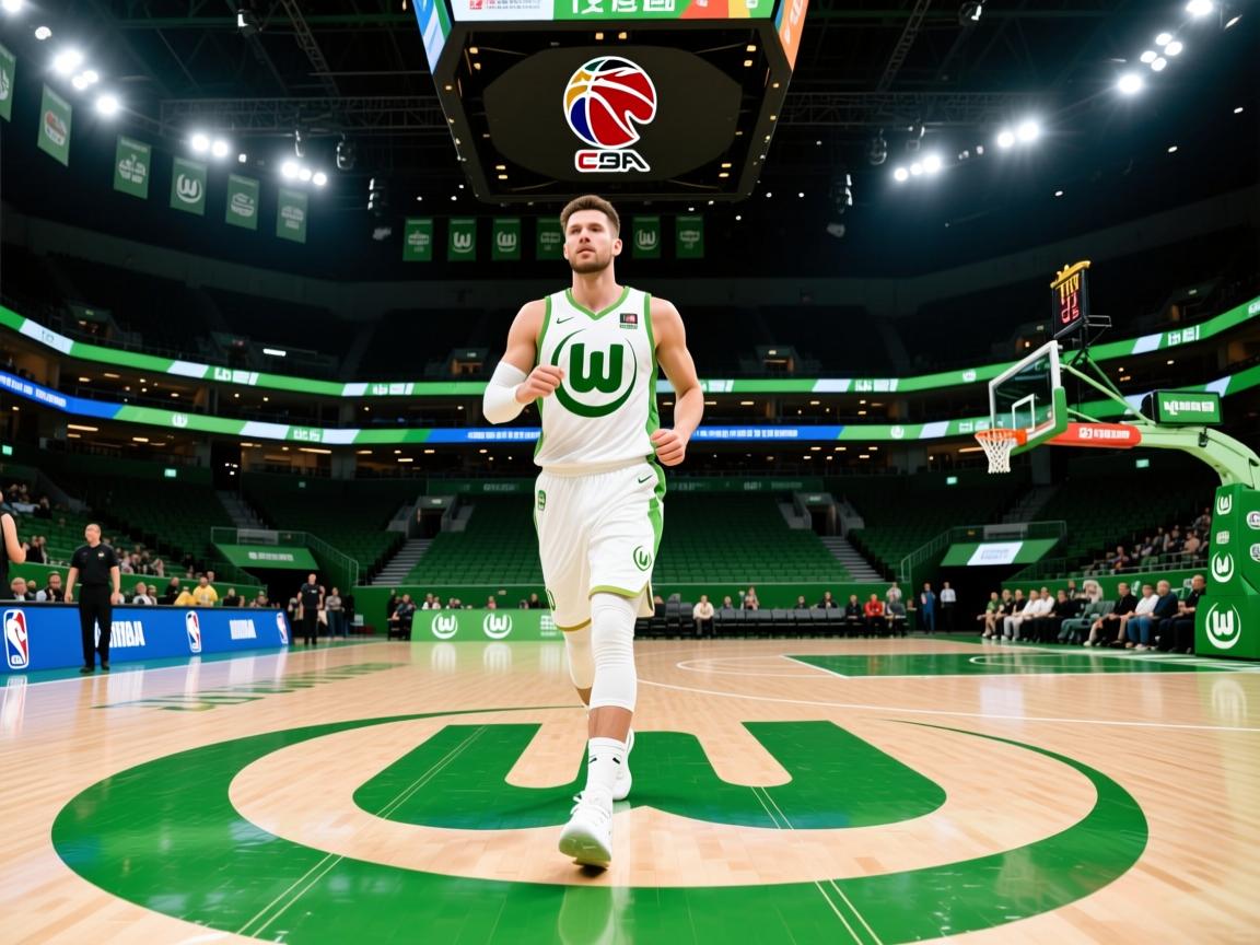 沃尔夫斯堡向前迈出一大步，冲击冠军  第4张