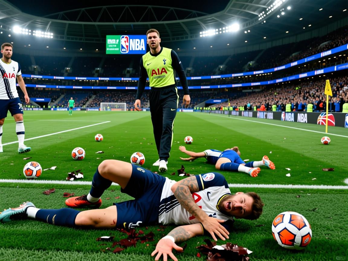 热刺惨败波尔图,场上失误频发 第1张