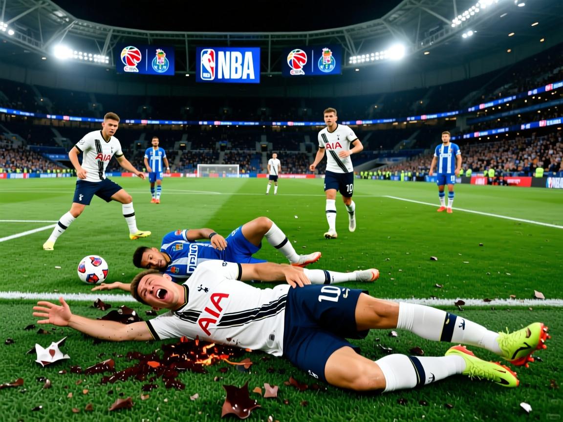 热刺惨败波尔图,场上失误频发 第2张