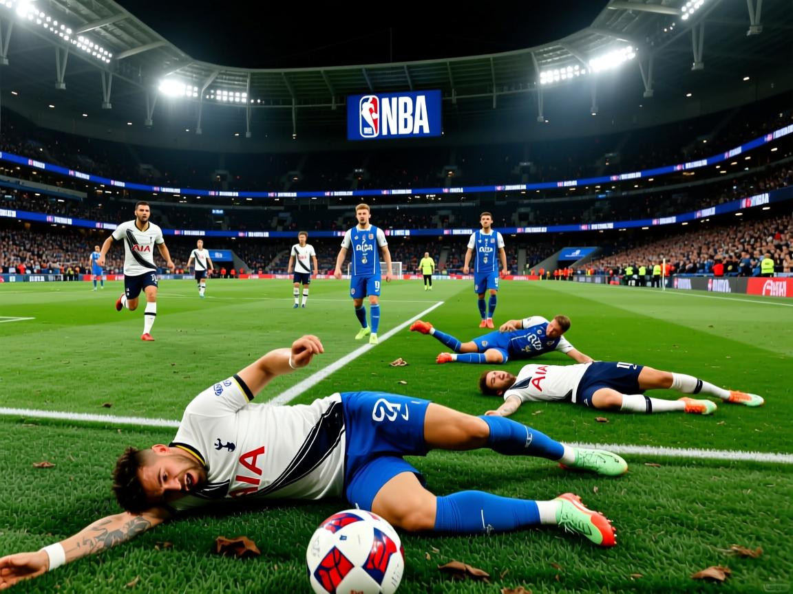 热刺惨败波尔图,场上失误频发 第3张