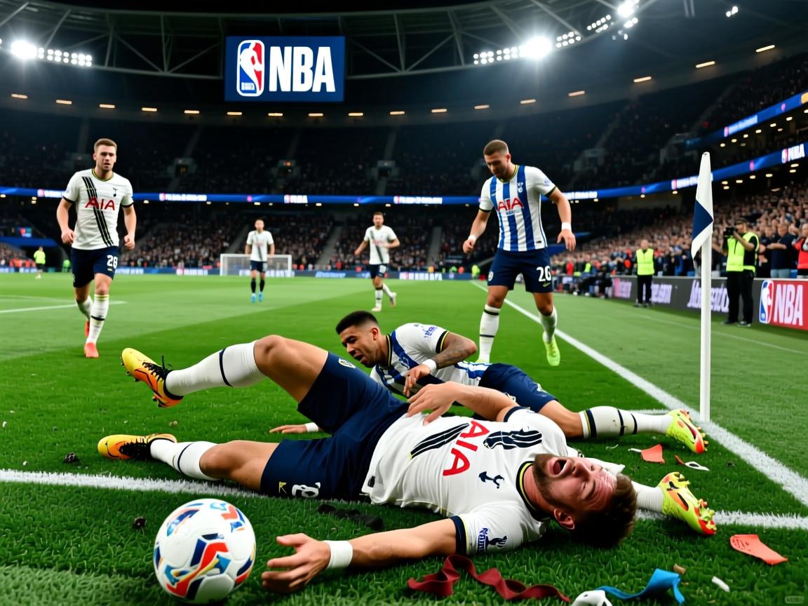 热刺惨败波尔图,场上失误频发 第4张