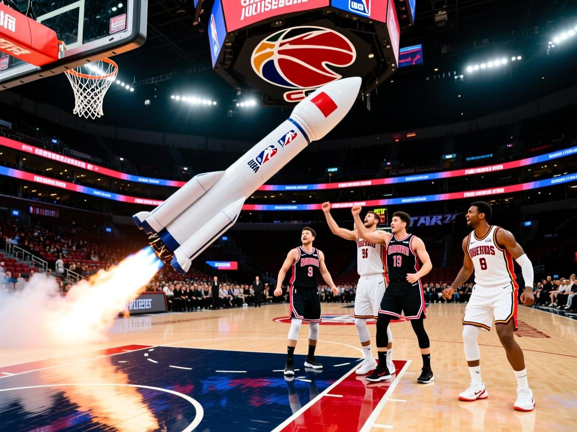 火箭客场大胜快船，迎来三连胜  第4张