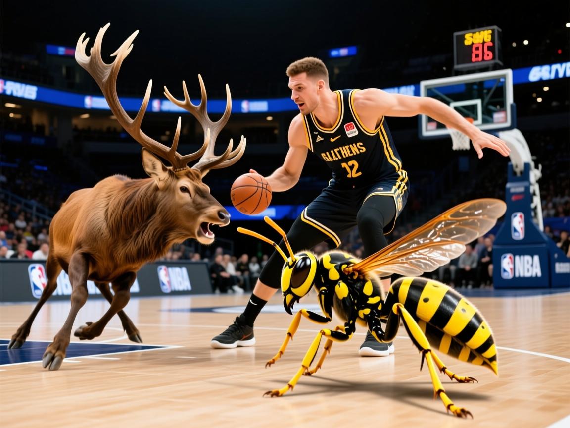 雄鹿与黄蜂的激战：字母哥能否带来连胜？的简单介绍  第2张