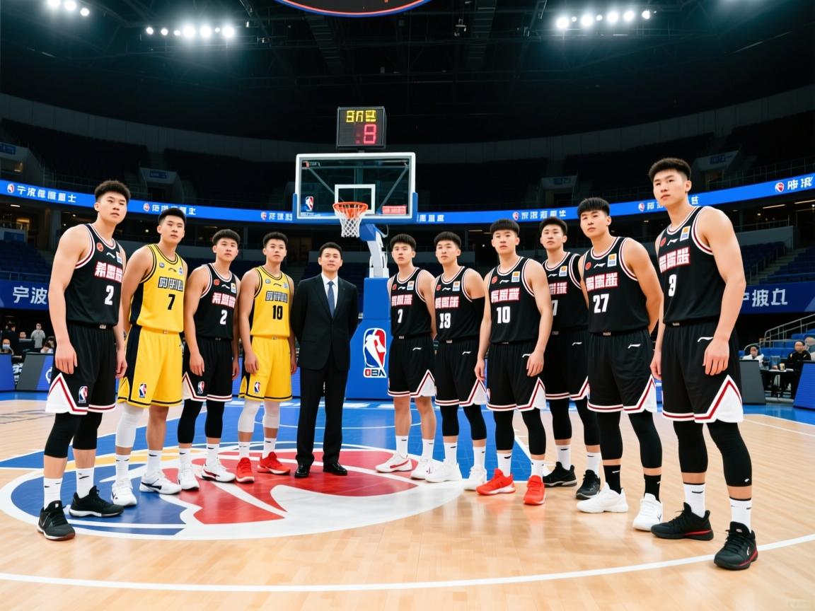 宁波男篮发文总结比赛：希望男篮将士们保持势头，敢打敢拼的简单介绍  第1张