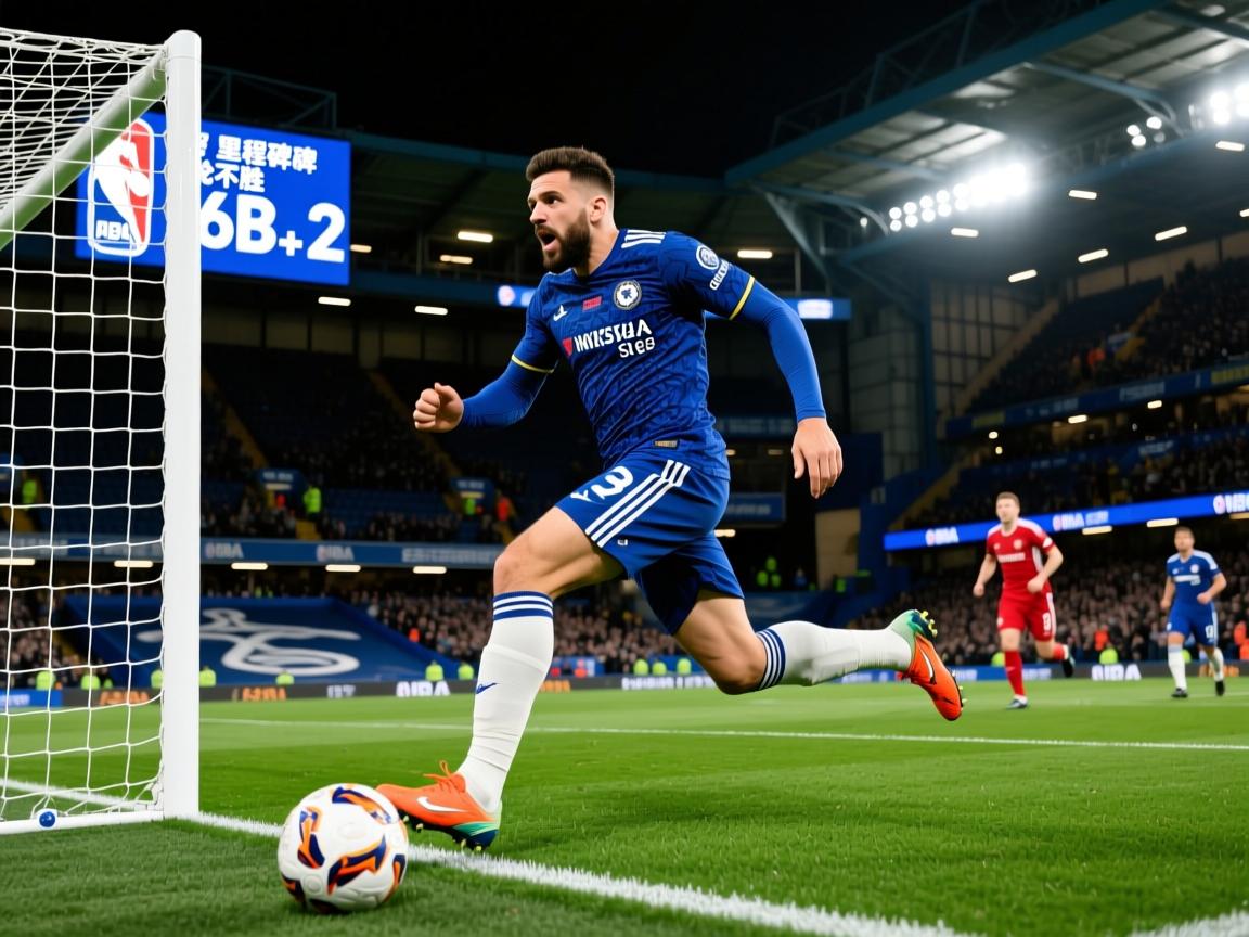 2:2！恩佐里程碑破门，切尔西3轮不胜+6轮1胜，  第4张