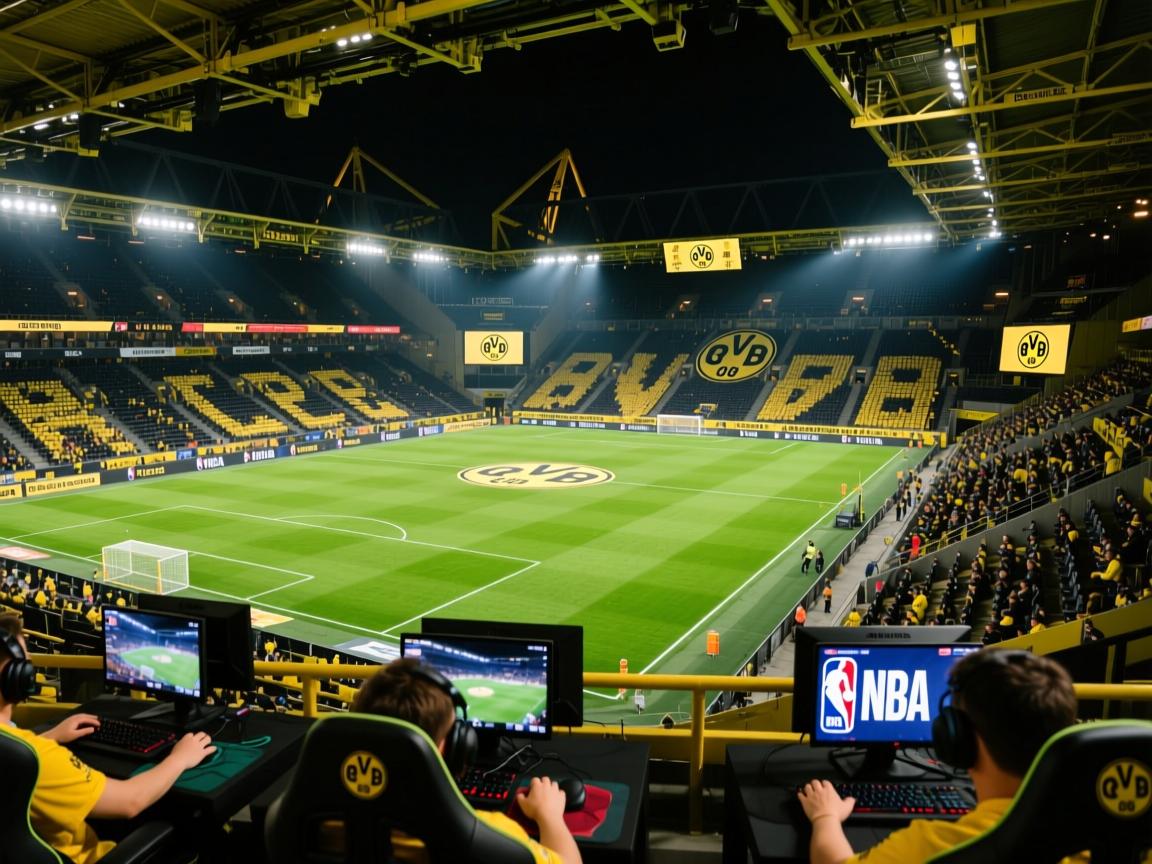 多特蒙德主场告捷，争冠形势明朗  第2张