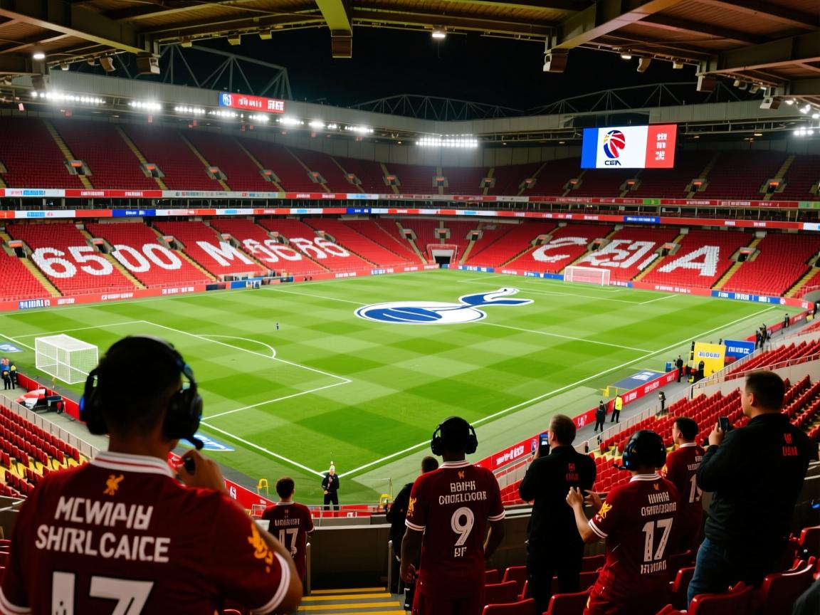 6500万抢锋+2000万补腰！英超豪门疯狂扫货，利物浦截胡+热刺抢人悬念拉满？  第1张