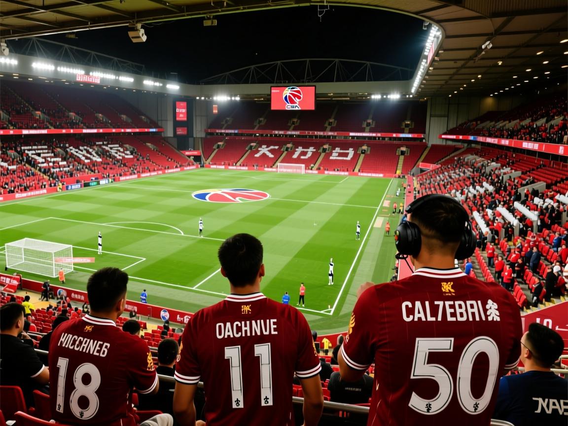 6500万抢锋+2000万补腰！英超豪门疯狂扫货，利物浦截胡+热刺抢人悬念拉满？  第3张