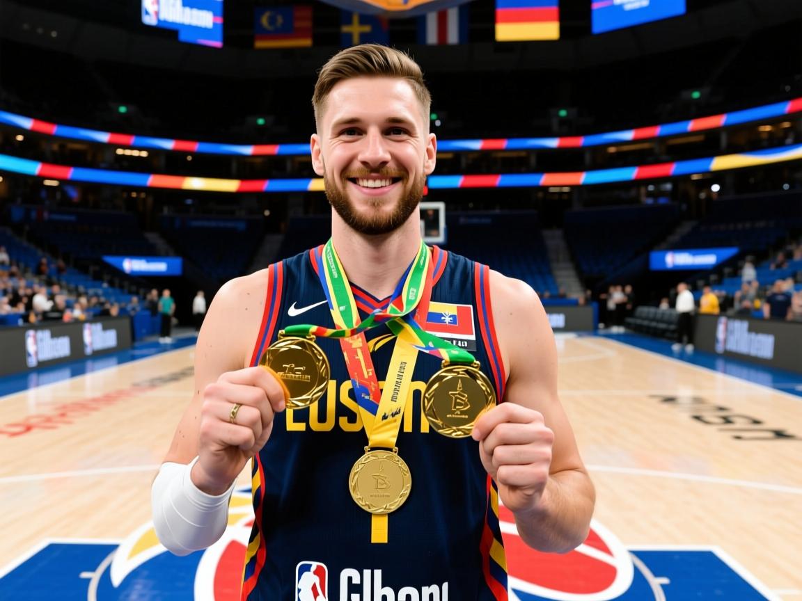 西欧名将再创辉煌，成功摘得多枚金牌  第1张