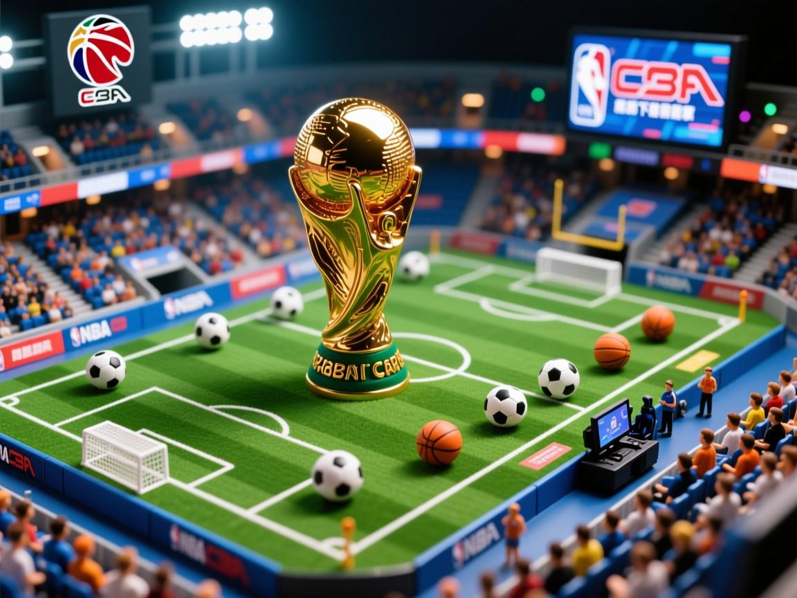 世界杯大小球模型预测：数据驱动下的智能洞察  第4张