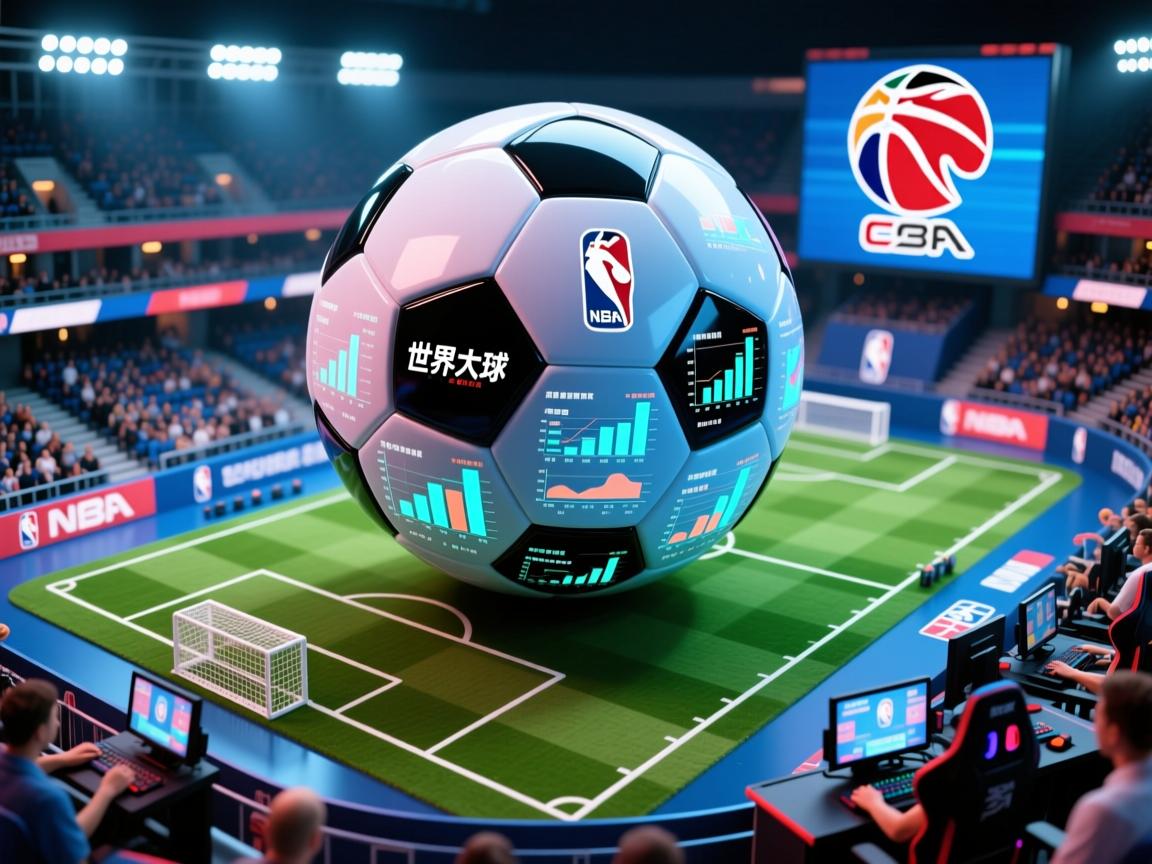 世界杯大小球数据模型：用数据看透进球节奏，成为赛场赢家的秘密武器  第2张