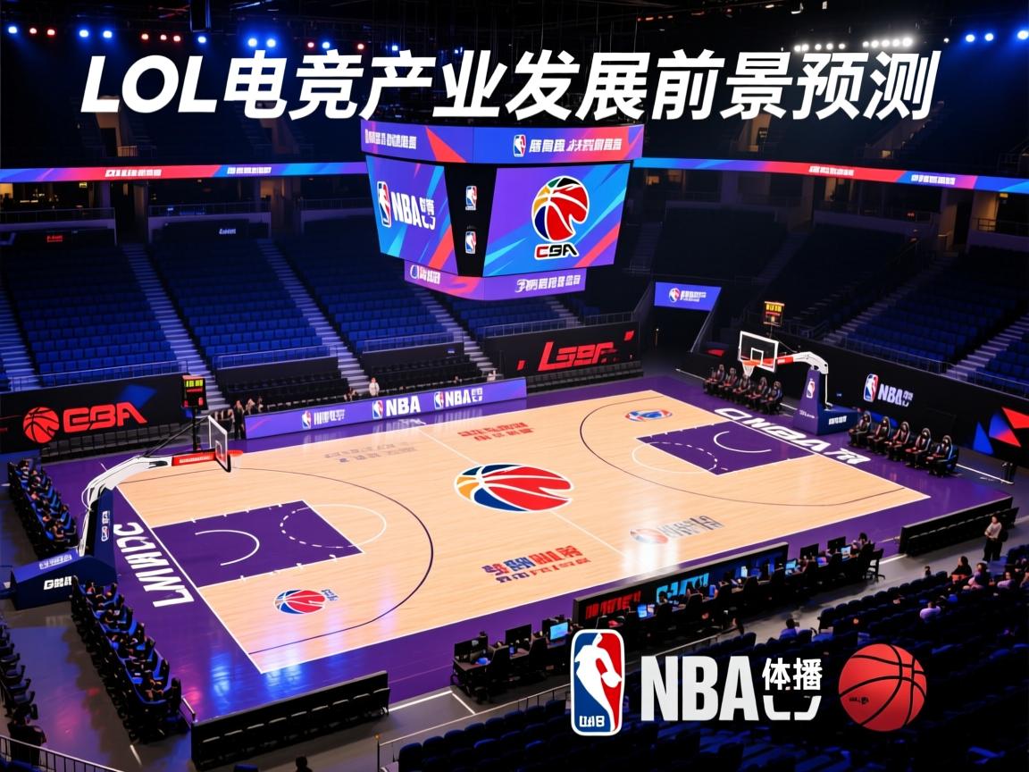 LOL电竞产业发展前景预测  第1张
