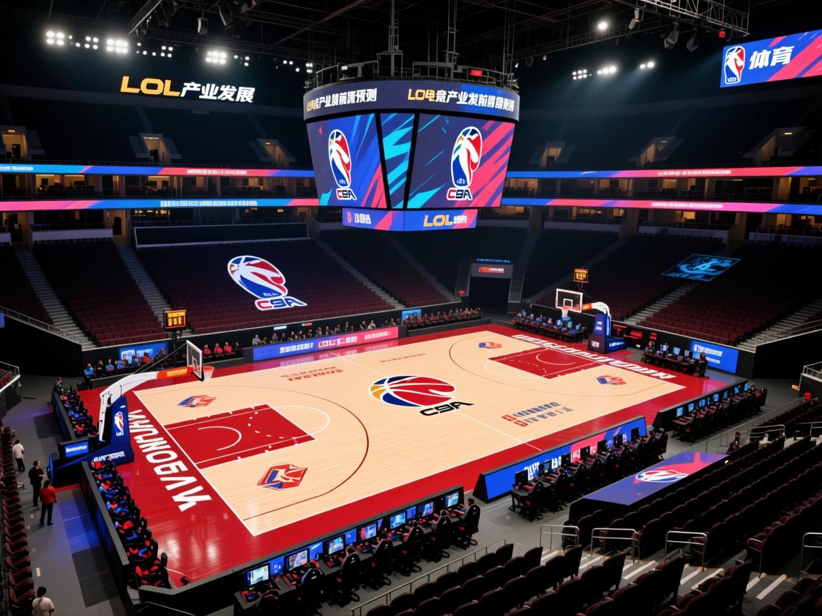LOL电竞产业发展前景预测  第2张
